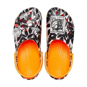 Crocs X B. THOM X Stance Classic clog unisex Size W8 Or M6